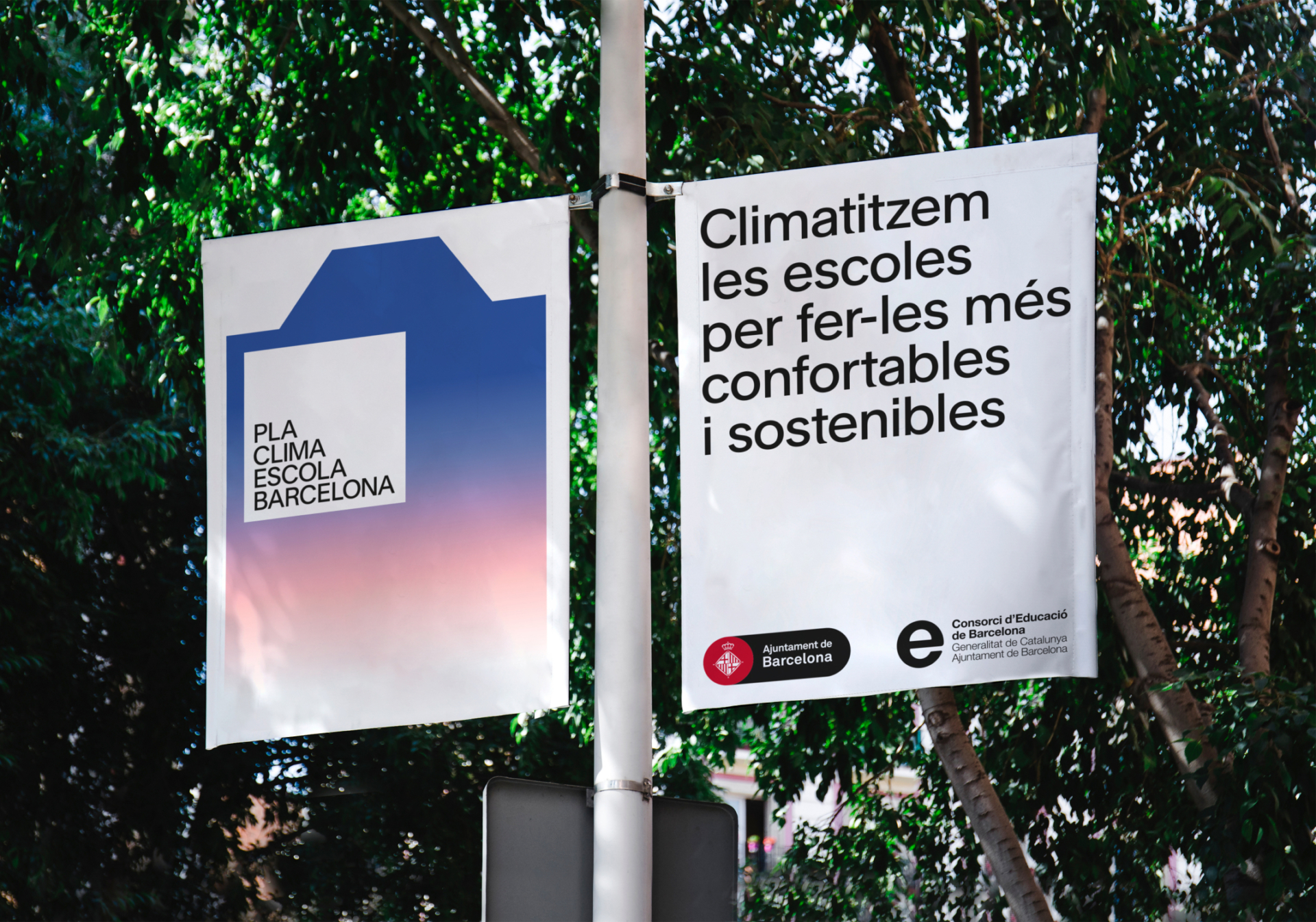 Pla Clima Escola Barcelona – Clase bcn