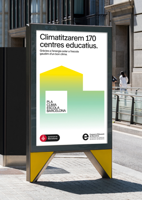 Pla Clima Escola Barcelona – Clase bcn