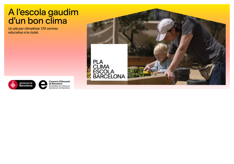 Pla Clima Escola Barcelona – Clase bcn