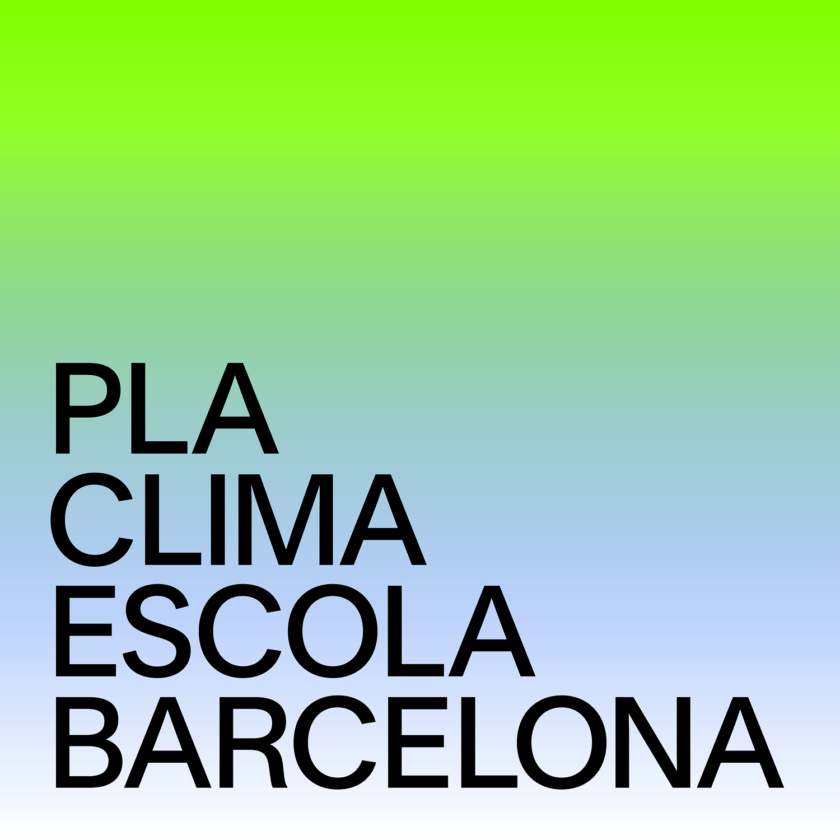 Pla Clima Escola Barcelona – Clase bcn