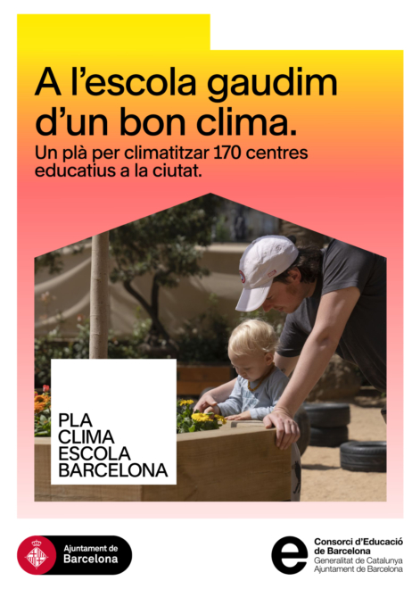 Pla Clima Escola Barcelona – Clase bcn