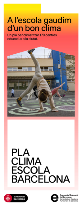 Pla Clima Escola Barcelona – Clase bcn